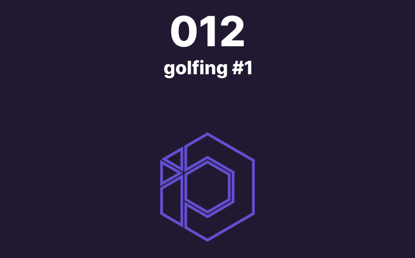 012 – Exemple de code golfing en CSS